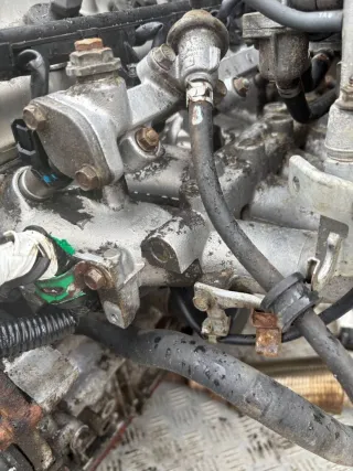  Коллектор впускной Honda Accord 5 Арт 94929827, вид 3