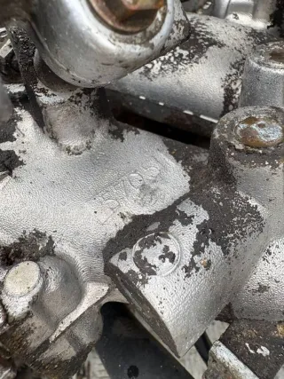  Коллектор впускной Honda Accord 5 Арт 94929827, вид 2