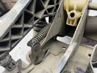 7M3721031K Педаль сцепления Seat Alhambra 1 restailing Арт 94929759, вид 2