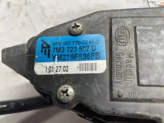 7M3723507D Педаль газа Volkswagen Sharan 1 restailing Арт 94929791, вид 3