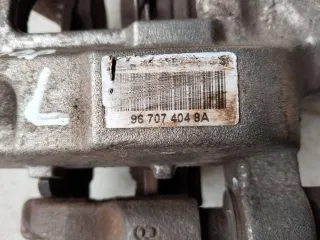 967074048A Суппорт тормозной задний левый Peugeot 308 2 Арт 94929830, вид 3