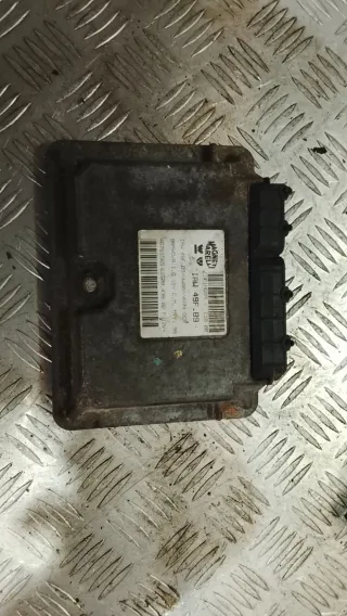  Блок управления двигателем Fiat Bravo 1 Арт 94929845, вид 1