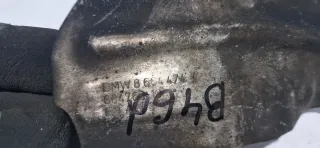 27108664474,8664474,27107646874,7646874 Теплозащита глушителя BMW 2 F44 Арт 016172, вид 4