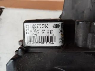 1EG27037001 Фара передняя левая Opel Astra H Арт 94929996, вид 3