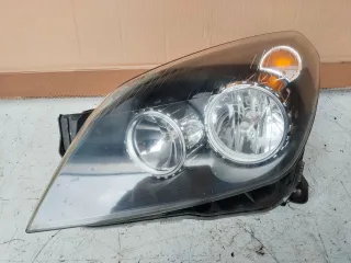 1EG27037001 Фара передняя левая Opel Astra H Арт 94929996, вид 1