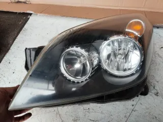 1EG27037001 Фара передняя левая Opel Astra H Арт 94929996, вид 4
