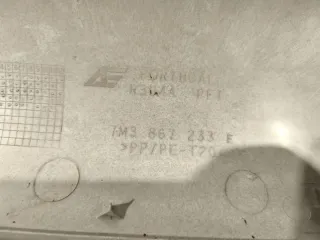 7M3867233 Обшивка стойки передней левой (накладка) Seat Alhambra 1 restailing Арт 94930021, вид 7