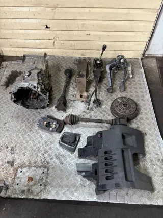 FJP Кулиса Audi A4 B6 Арт 94930087, вид 1