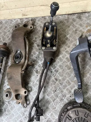 FJP Кулиса Audi A4 B6 Арт 94930087, вид 8