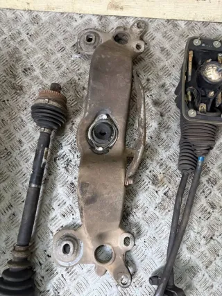 FJP Кулиса Audi A4 B6 Арт 94930087, вид 9