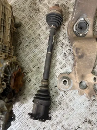 FJP Кулиса Audi A4 B6 Арт 94930087, вид 10