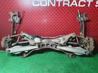 24463189 Балка подвески задняя  Opel Vectra C  Арт 94930068, вид 9