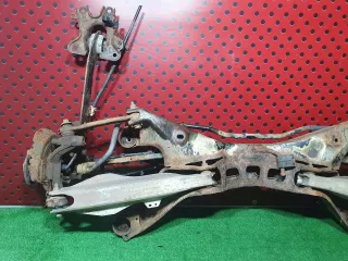 24463189 Балка подвески задняя  Opel Vectra C  Арт 94930068, вид 10