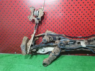 24463189 Балка подвески задняя  Opel Vectra C  Арт 94930068, вид 5