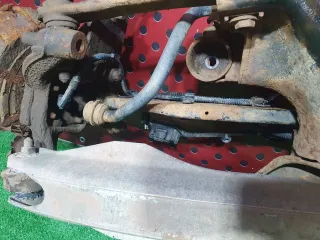 24463189 Балка подвески задняя  Opel Vectra C  Арт 94930068, вид 11