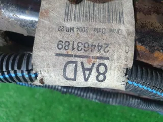 24463189 Балка подвески задняя  Opel Vectra C  Арт 94930068, вид 4