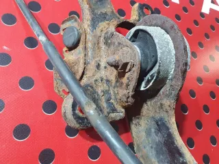 24463189 Балка подвески задняя  Opel Vectra C  Арт 94930068, вид 3