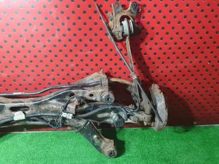24463189 Балка подвески задняя  Opel Vectra C  Арт 94930068, вид 2