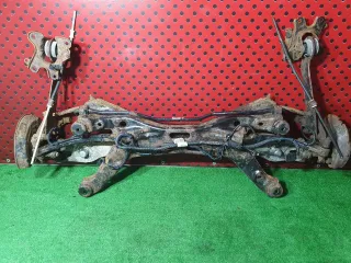 24463189 Балка подвески задняя  Opel Vectra C  Арт 94930068, вид 1