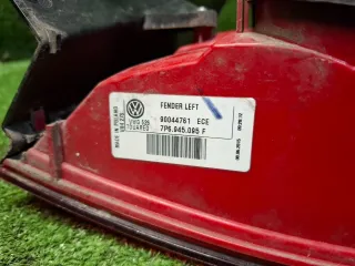 7P6945095F Фонарь задний левый Volkswagen Touareg 2 Арт 94930086, вид 6