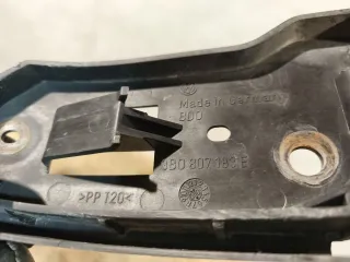 3B0807183E Кронштейн крепления бампера переднего Volkswagen Passat B5 Арт 94930152, вид 4