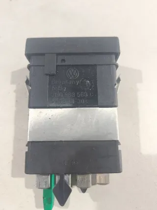 360 963 563 C. Кнопка подогрева сидений Volkswagen Passat B5 Арт 94930188, вид 2