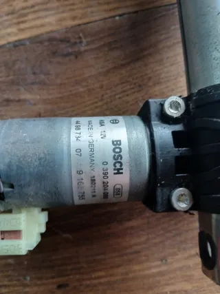 0390204068 Механизм регулировки сиденья BMW X5 E70 Арт 494930220, вид 3