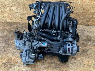 B10S1 Двигатель Daewoo Matiz M150 restailing Арт 27000, вид 3