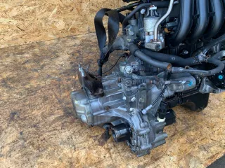 B10S1 Двигатель Daewoo Matiz M150 restailing Арт 27000, вид 4