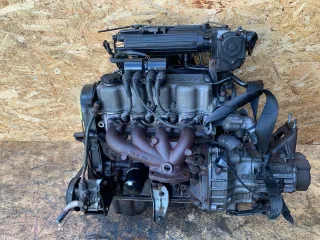 B10S1 Двигатель Daewoo Matiz M150 restailing Арт 27000, вид 5