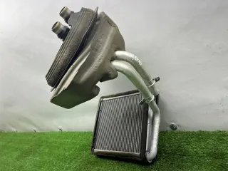 3C0819031 Радиатор отопителя (печки) Volkswagen Passat B6 Арт 169634, вид 5
