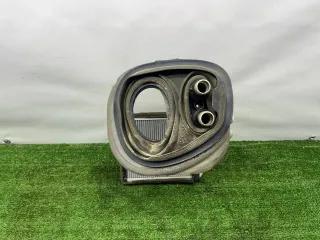 3C0819031 Радиатор отопителя (печки) Volkswagen Passat B6 Арт 169634, вид 2