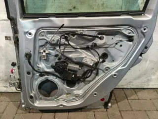 3B9839752 Стеклоподъемник электрический задний правый Volkswagen Passat B5 Арт 94930399, вид 1
