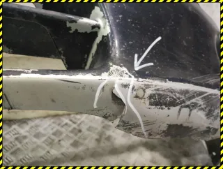  Бампер передний Mazda MX-3 Арт 94930407, вид 3