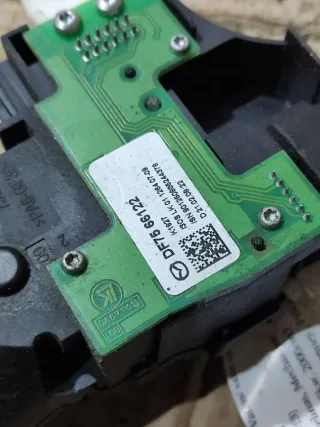  Переключатель подрулевой (стрекоза) Mazda 6 2 Арт 94937294, вид 5