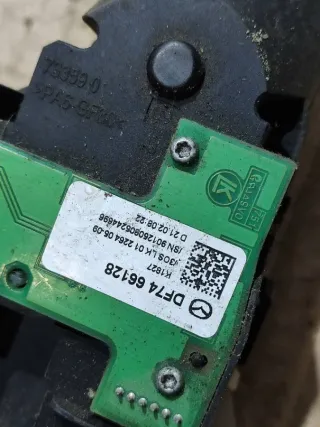  Переключатель подрулевой (стрекоза) Mazda 6 2 Арт 94937299, вид 5