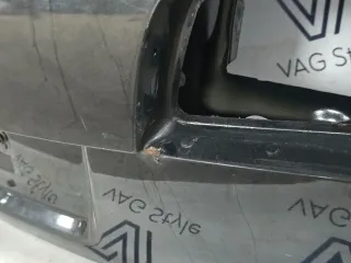  Крышка багажника (дверь 3-5) Audi A6 C6 (S6,RS6) Арт 7002, вид 2