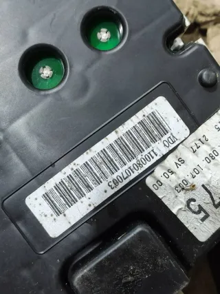 110080107003 Щиток приборов (приборная панель) Toyota Corolla E120 Арт 94937456, вид 5