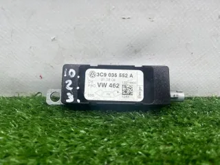 3C9035552A Усилитель антенны Volkswagen Passat B6 Арт 169652, вид 1