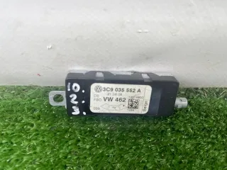 3C9035552A Усилитель антенны Volkswagen Passat B6 Арт 169652, вид 2
