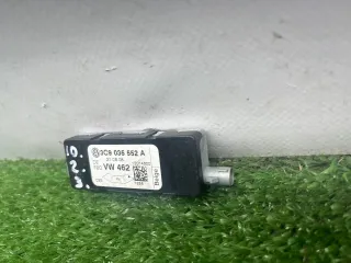 3C9035552A Усилитель антенны Volkswagen Passat B6 Арт 169652, вид 3