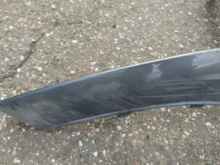 A2578855502 Накладка (юбка) переднего бампера Mercedes CLS C257 Арт min94937469, вид 3