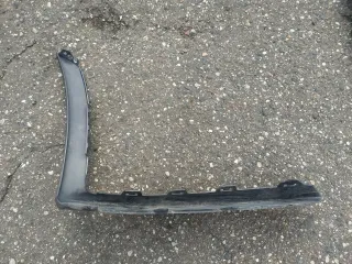 A2578855502 Накладка (юбка) переднего бампера Mercedes CLS C257 Арт min94937469, вид 4