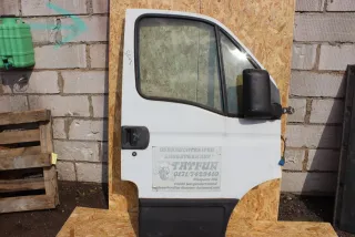  Дверь передняя правая Iveco Daily 3 Арт S543, вид 1