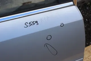  Дверь задняя правая Opel Vectra C  Арт S559, вид 2