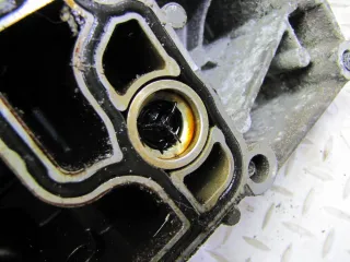 1713838 Корпус масляного фильтра BMW Z4 E85/E86 Арт 94937710, вид 5