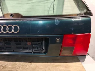  Крышка багажника (дверь 3-5) Audi A6 C4 (S6,RS6) Арт 94937745, вид 3
