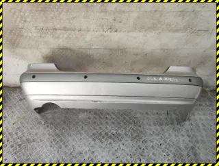  Бампер задний Mercedes CLK W208 Арт 94937882, вид 1
