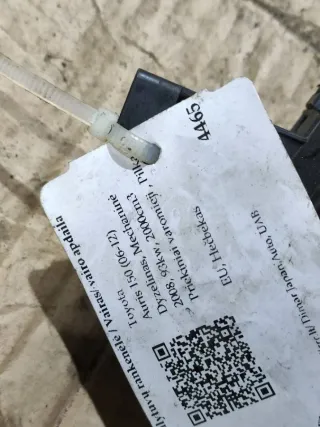  Переключатель подрулевой (стрекоза) Toyota Auris 1 Арт 94937913, вид 5