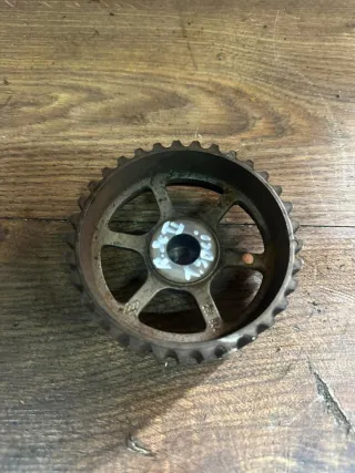  Шкив ТНВД Renault Scenic 2 Арт 494937924, вид 1